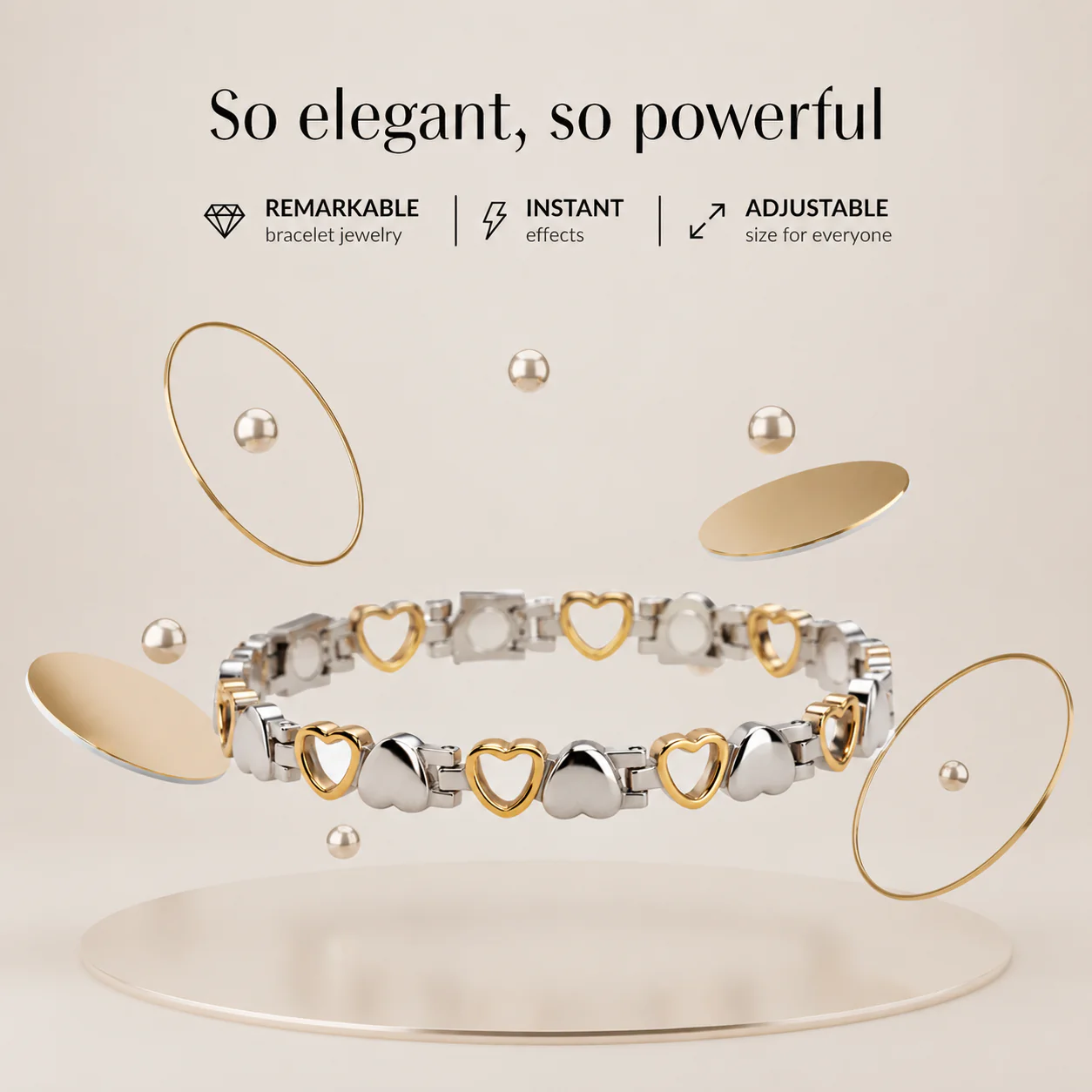 Calmi Bracelet - The Heartbeat - Image 3