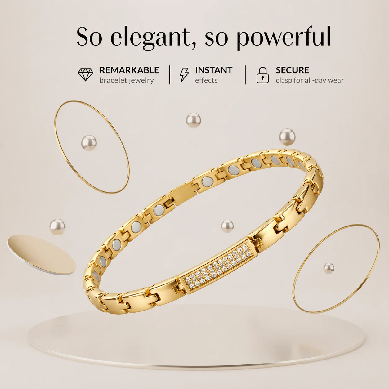 Calmi Bracelet - The Radiance - Image 3
